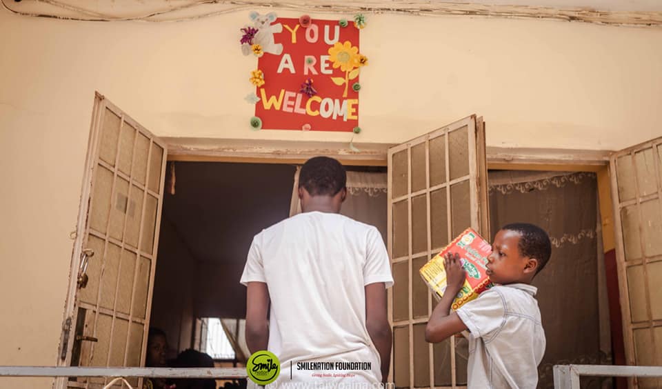Orphanage Outreach Event 6